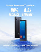 Language Translator Device, Two-Way Instant Voice Translator - Image 3