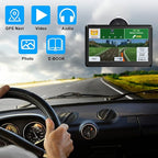 2025 Map Car GPS Navigation GPS Navigation - Image 5