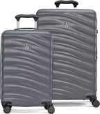 Travelpro Maxlite Air V2 Hardside Expandable Luggage, 8 Spinner Wheels by Travelpro