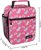 Hap Tim Lunch Box, Insulated Lunch Bags, Soft Mini Cooler Bag - Image 5