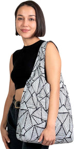 Nanobag Ultra-Lightweight Foldable Tote - Image 2