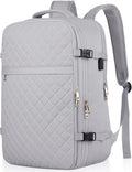 MOMUVO Large Travel Backpack Women, Flight Approved Carry On Backpack, Water by MOMUVOOFFICIAL
