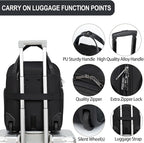 EMPSIGN Underseat Carry On Wheeled - Image 4