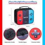 Hap Tim Insulated Lunch Bag for Boys, Reusable Lunch Box for Women & Men - Image 5