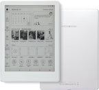 Meebook E-Reader M8 | 7.8' Eink Carta Screen | 300PPI Smart Light | Android 14 by Moming