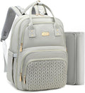 Diaper Bag Backpack by AIJIEKEDirect