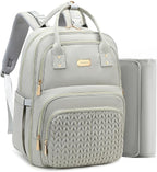 Diaper Bag Backpack by AIJIEKEDirect