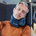 Inflatable Neck Pillow for Traveling on Plane, Inflatable Travel Pillows for by TravelEssential