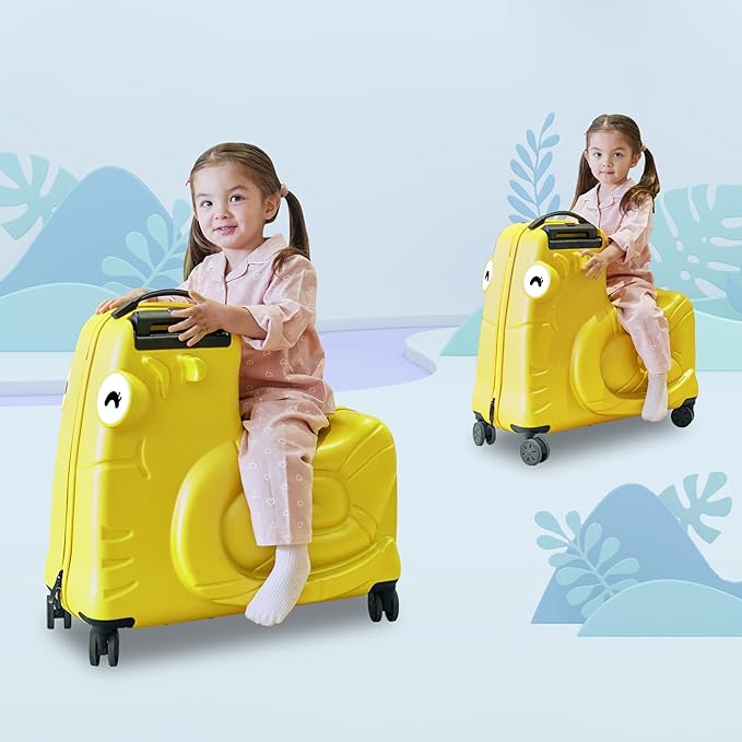 Kids Luggage, Kids Ride-on Luggage - Image 5