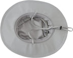 Connectyle Women's UPF 50+ Sun Hat UV Protection Wide Brim Bucket Hat Summer - Image 7