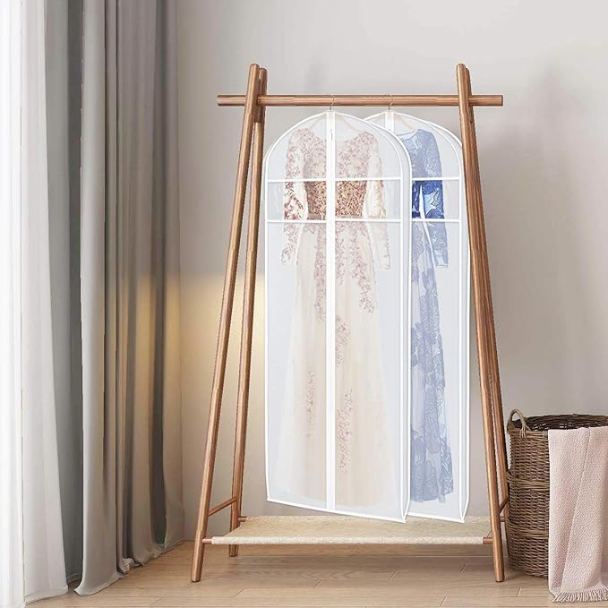Zilink Dress Garment Bags for Storage 72-inch - Image 3