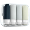 Travel Bottles for Toiletries, Tsa Approved 2oz Travel Bottles, BPA Free Leak by Mrsdry