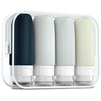 Travel Bottles for Toiletries, Tsa Approved 2oz Travel Bottles, BPA Free Leak by Mrsdry