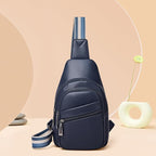 Sling Bag Crossbody Bags for Women Small Cross Body Bag Fanny Packs Chest Sling - Image 9