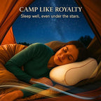 Royal Therapy Travel Memory Foam Pillow, Cervical - Image 5