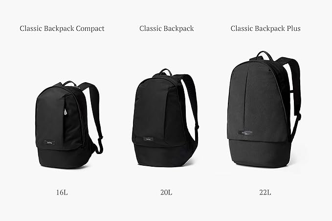 Bellroy Classic Backpack Compact – - Image 8