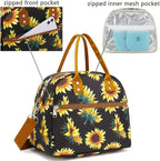 FlowFly Insulated Lunch Bag - Image 4