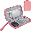 Electronics Accessories Organizer Pouch Bag, Universal Travel Digital by Qinntono
