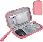 Electronics Accessories Organizer Pouch Bag, Universal Travel Digital by Qinntono