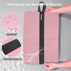 Shoe Bags for Travel Large Capacity Oxford Fabric Portable Shoe Bags - Image 5
