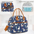 FlowFly Insulated Lunch Bag - Image 4