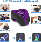 Neck Pillow Airplane, Ergonomic Memory Foam Travel Pillows - Image 2