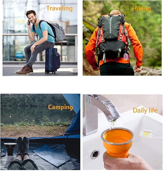 Collapsible Cup - Image 5