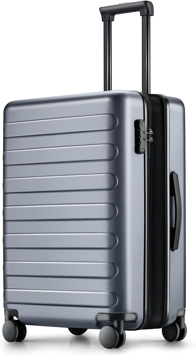 Carry on Luggage 22 X 14 X 9 Airline Approved, 20 Inch Luggage by NINETYGO