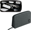 Electronic Organizer Travel Case – Waterproof Cable Bag by simtoper
