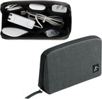 Electronic Organizer Travel Case – Waterproof Cable Bag by simtoper