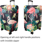 WUJIAONIAO Travel Luggage Cover Baggage Suitcase Cover Protector Skins 18-32 - Image 2