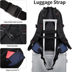 Nerlion 40L Hiking Backpack Travel Backpack - Image 4