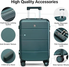Hanke Luggage Sets 2 Piece - Image 3
