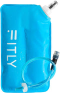 Soft Flask - Shrink As You Drink Soft Water Bottle by FITLY