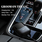 Electric Foil Shaver for Men: Portable Electric Razor for Beard/Face - Image 4