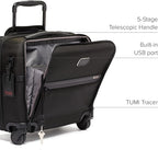 TUMI - Alpha Compact 4 Wheeled Brief - Laptop Bag - Image 5