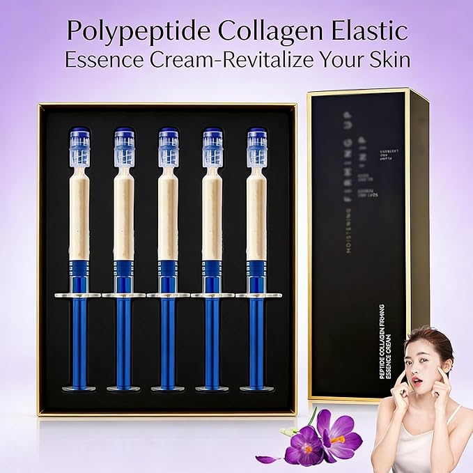 Polypeptide Collagen, Polypeptide Collagen Elastic Essence Cream