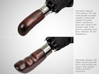 Balios Travel Folding Umbrella - Image 3