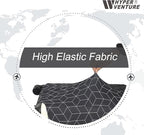 HYPER VENTURE Washable Luggage Cover - Image 4