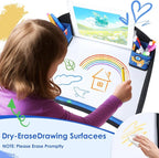 Kids Travel Tray for Airplane - Image 4