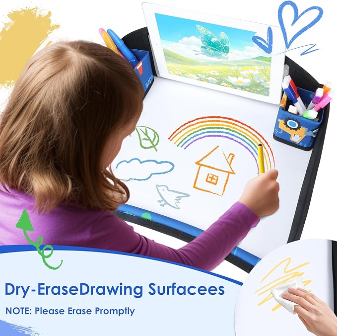 Kids Travel Tray for Airplane - Image 4