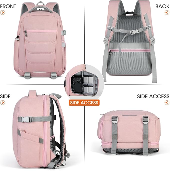 SDYSM Camera Bag Backpack Professional - Image 8