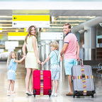 Bohemia Luggage Straps for Suitcases, Adjustable Luggage Travel Belt to Keep - Image 6