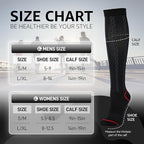 Kickticks 4 Pairs Compression Socks - Image 7