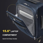 LEVEL8 Carry On Luggage Airline Approved - Image 2