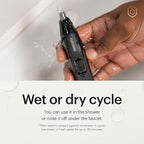 MANSCAPED® The Weed Whacker® 2.0 Electric Nose & Ear Hair Trimmer – 7, 000 RPM - Image 3