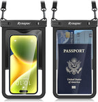 Waterproof Phone Pouch by Rynapac