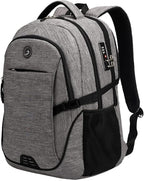 SHRRADOO Anti Theft Laptop Backpack Travel Backpacks by SHRRADOO