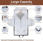 Garment Duffle Bag for Travel - Image 4