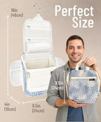 D&D Hanging Travel Toiletry Bag - Image 2